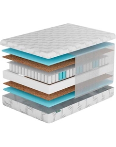 Матрас Фабрика сна Sweet S-2 120x190