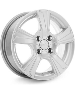 Литой диск SKAD Крит 14x5.5" 4x100мм DIA 56.6мм ET 39мм Селена Skad