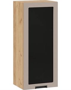 Шкаф навесной для кухни ТриЯ Гренада 1ВВ4С с одной дверью Трия