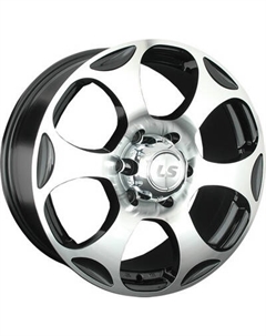 Литой диск LS wheels LS 310 18x8" 6x139.7мм DIA 100.1мм ET 36мм BKF Ls wheels
