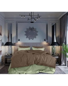 Пододеяльник Primavelle 220х240 сатин Luxe на молнии / 136315108-сгL06