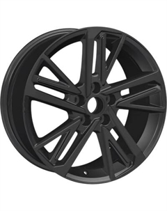 Литой диск Carwel Талган 18x8" 5x108мм DIA 63.4мм ET 46мм BL