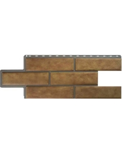 Сайдинг Альта-профиль Камень Венецианский бежевый