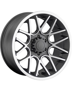 Литой диск LS wheels LS 1349 20x10" 6x139.7мм DIA 106.1мм ET 0мм MBF Ls wheels
