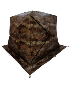 Палатка-баня Пингвин Shelters Призма Премиум 3-слойная Композит Пингвин shelters