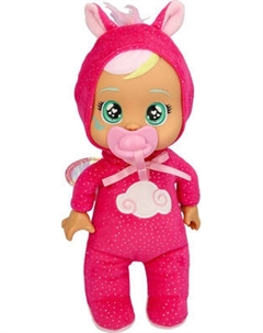 Пупс Cry Babies Day Care. Плачущий младенец. Ханна Малышка / 65179 Cry babies