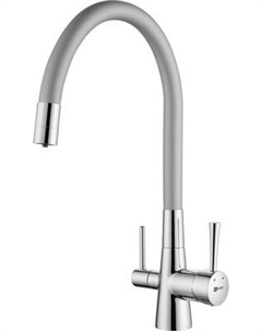 Смеситель LEMARK Comfort LM3075C-Silver Lemark