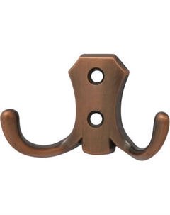 Крючок для одежды Нора-М №10 2-х рож. Нора-м