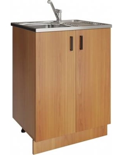 Шкаф под мойку No Brand 60 ЛДСП / 504062 No brand