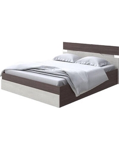 Двуспальная кровать Proson Milton с ПМ 160x190