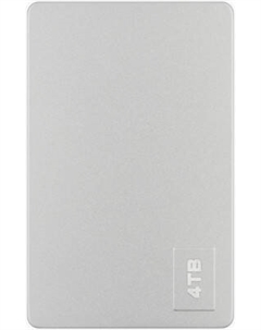 Внешний жесткий диск Mirex Legion Silverace 4TB USB 3.0 / 13630-UHDLES40