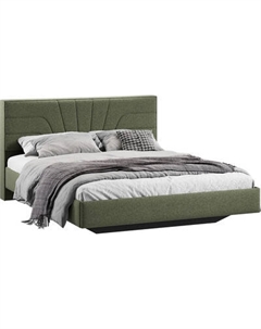 Двуспальная кровать ТриЯ Пандора 160x200 Тип 1 Трия