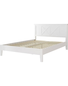 Двуспальная кровать Bravo Мебель Грация 2 160x200 Bravo мебель