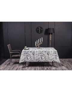 Скатерть Stolima Виниллайт 1007-1 Стрекоза