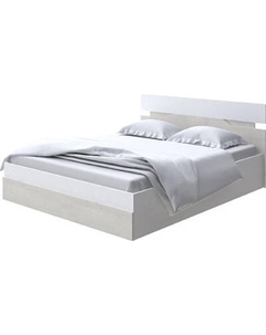 Двуспальная кровать Proson Milton с ПМ 160x200