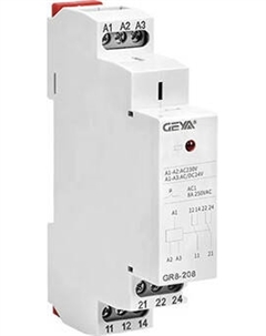 Реле промежуточное Geya GR8-208-230