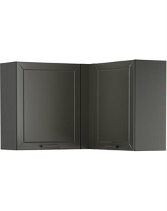 Шкаф навесной для кухни Олмеко Мадрид угловой