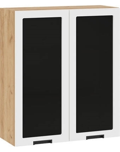 Шкаф навесной для кухни ТриЯ Гренада 1ВВ8С с двумя дверьми Трия