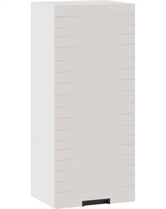 Шкаф навесной для кухни ТриЯ 1ВВ4-Ф Гренада с одной дверью Трия