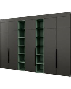 Шкаф Рэйгрупп Рэй S274-В17-2-WKZ В17-2