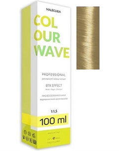 Крем-краска для волос Malecula Colour Wave тон 10.3