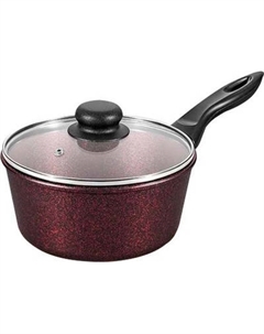 Казан Elan Gallery Гармония Вкуса Гранат / 121193 Elan gallery