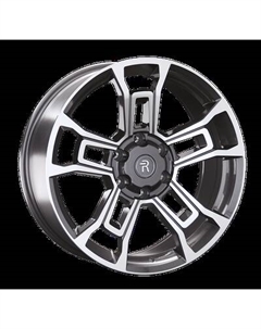 Литой диск Replay TY328 20x8.5" 6x139.7мм DIA 106.1мм ET 25мм GMF