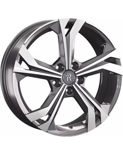 Литой диск Replay A234 18x7" 5x112мм DIA 57.1мм ET 43мм GMF