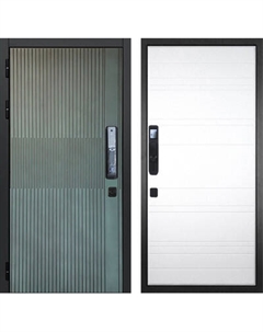 Входная дверь ГРАНИТ Бриони Смарт 21 Granit