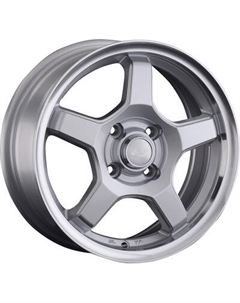 Литой диск LS wheels LS 816 17x7.5" 5x114.3мм DIA 73.1мм ET 45мм SL Ls wheels