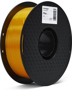 Пластик для 3D-печати Crown PLA Silk / CM-FILPLAS007Gd