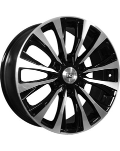 Литой диск RST Wheels R109 19x7.5" 6x139.7мм DIA 106.1мм ET 25мм BD Rst wheels
