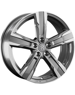 Литой диск Replay FD171(CHR) 17x7.5" 5x108мм DIA 60.1мм ET 47мм GMF