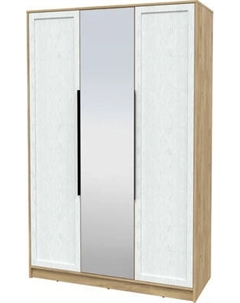 Шкаф Интерлиния Концепт Тренд КТ-Ш3(з)