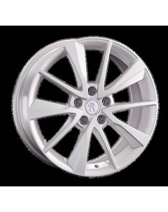 Литой диск Replay LX136 18x8" 5x114.3мм DIA 60.1мм ET 30мм S