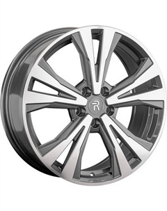 Литой диск Replay CHR110 18x7" 5x108мм DIA 65.1мм ET 36мм GMF