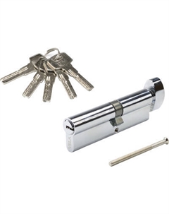 Цилиндровый механизм замка VELA ZZ-80-T-CR Vela