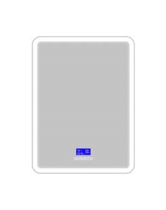 Зеркало BelBagno SPC-MAR-600-800-LED-TCH-RAD Belbagno