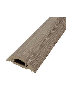 Порог Ideal С монтажным каналом 208 42мм 0.9м