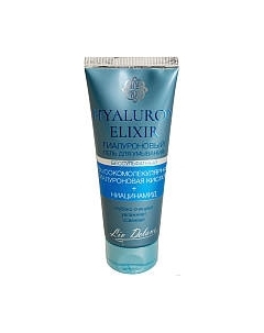 Гель для умывания Liv Delano Гиалуроновый Liv delano