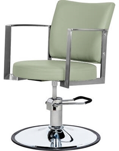 Кресло парикмахерское Элеганс Хилтон