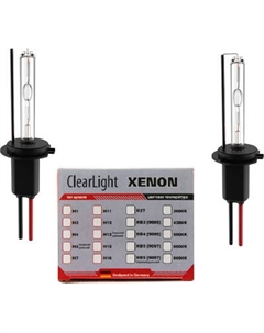 Комплект автомобильных ламп ClearLight LCL 00H 360-0LL Clearlight