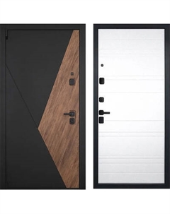 Входная дверь ГРАНИТ Геометрия 21 Granit