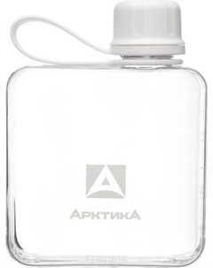 Бутылка для воды Арктика 727-320-SNOW