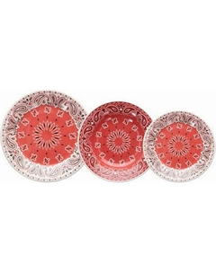 Набор столовой посуды Tognana Vela Bandana VE170185932