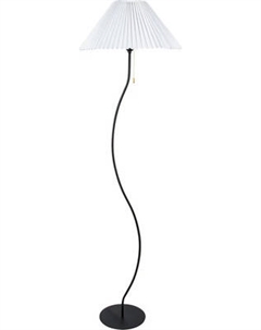 Торшер Arte Lamp A5069PN-1BK Arte lamp