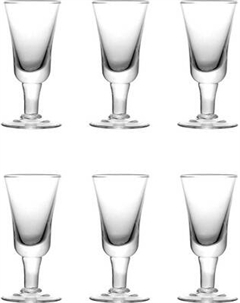 Набор рюмок Неман 100/2 гладь / 47267