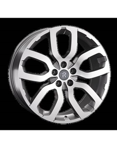 Литой диск Replay LR7 21x9.5" 5x120мм DIA 72.6мм ET 49мм MGMF