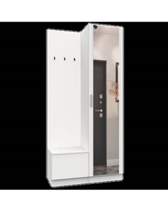 Секция в прихожую Интермебель Марсель-102 / МР 01-102