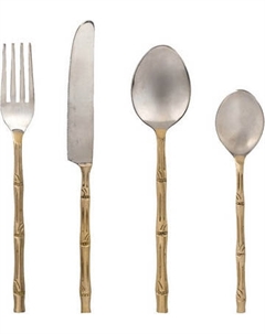 Набор столовых приборов Bitossi Bamboo LTS02201